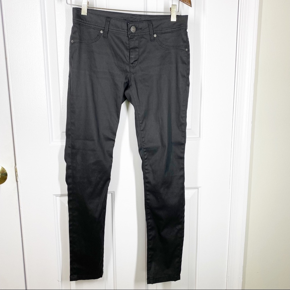 DL1961 Black Emma Leggings